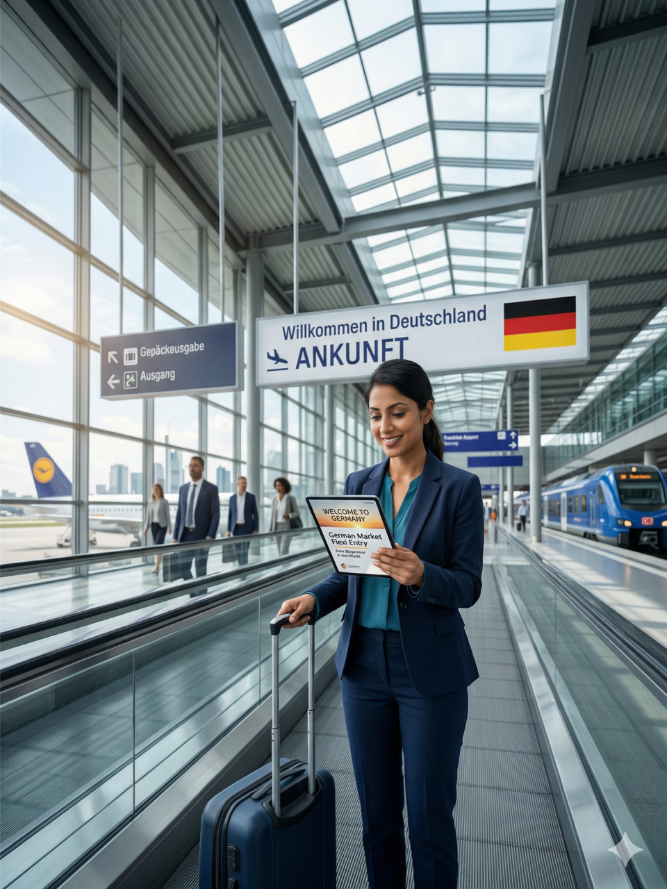 Welcome to Germany 2